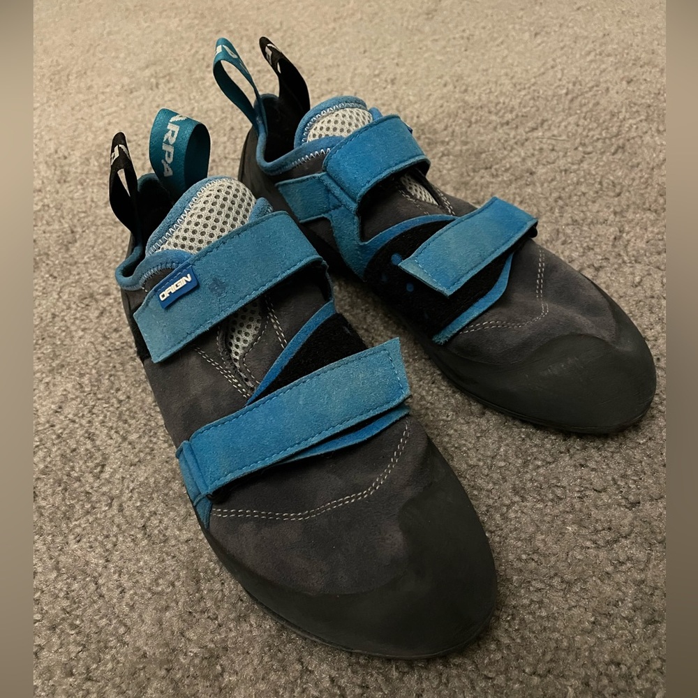 Scarpa Origin Climbing Shoes